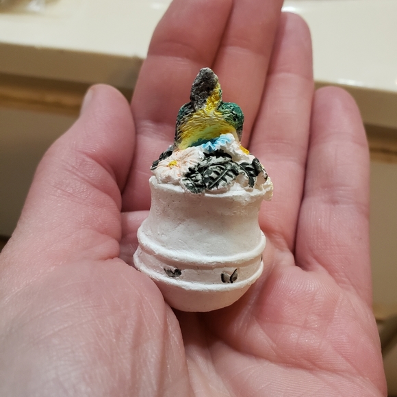 Hummingbird Tea Set - Picture 4 of 9